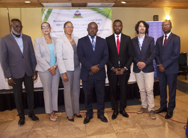 LANCEMENT OFFICIEL DE LA SEMAINE DE MIGRATION