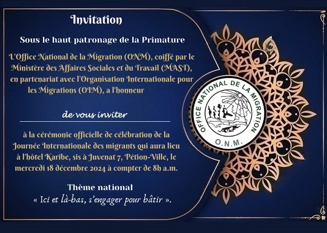 Invitation