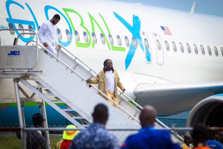 Déportation en provenance des États-Unis