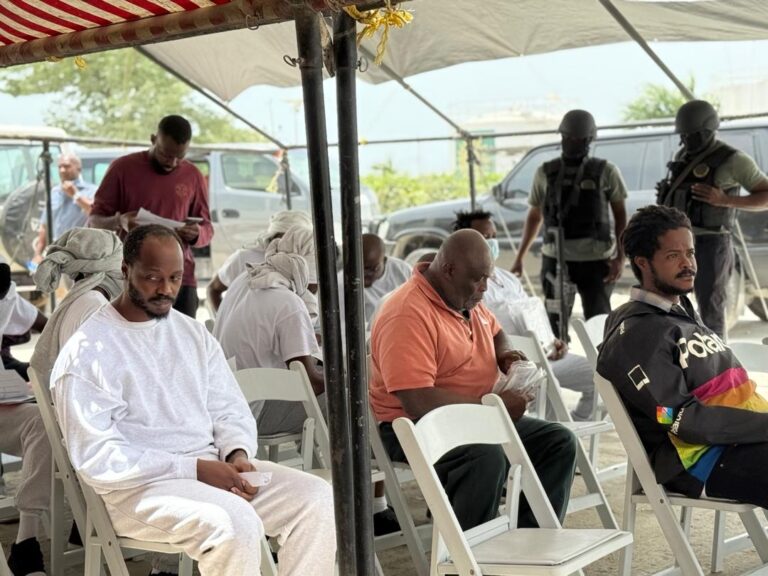 Déportation en provenance des États-Unis