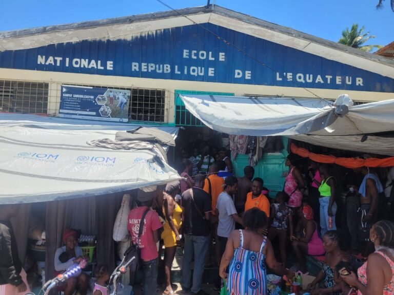 Relocalisation des PDI: poursuite des actions et renforcement de la prise en charge