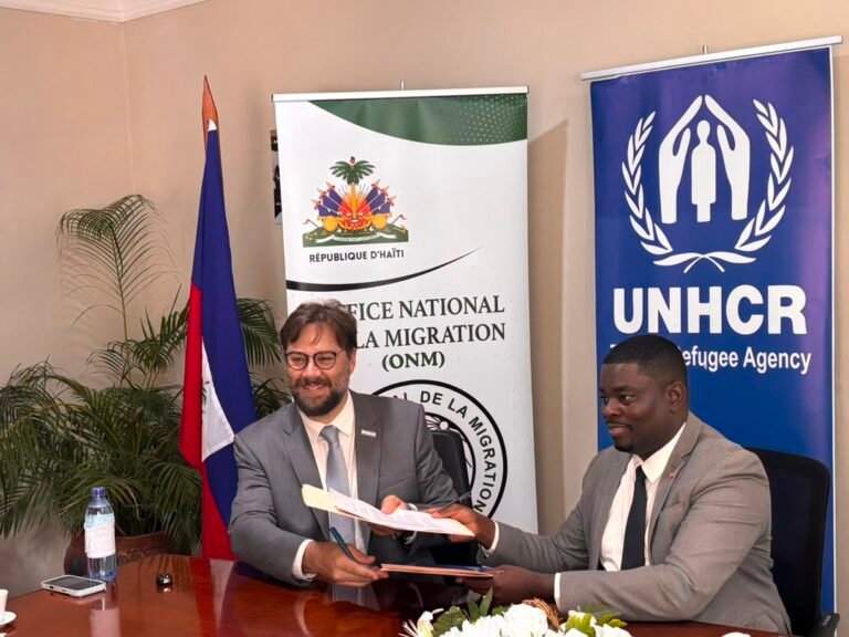 Pour une réponse migratoire plus humaine : l&rsquo;ONM et l&rsquo;UNHCR renforcent leur collaboration