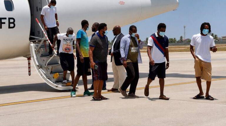 Déportations : les Bahamas maintiennent la cadence