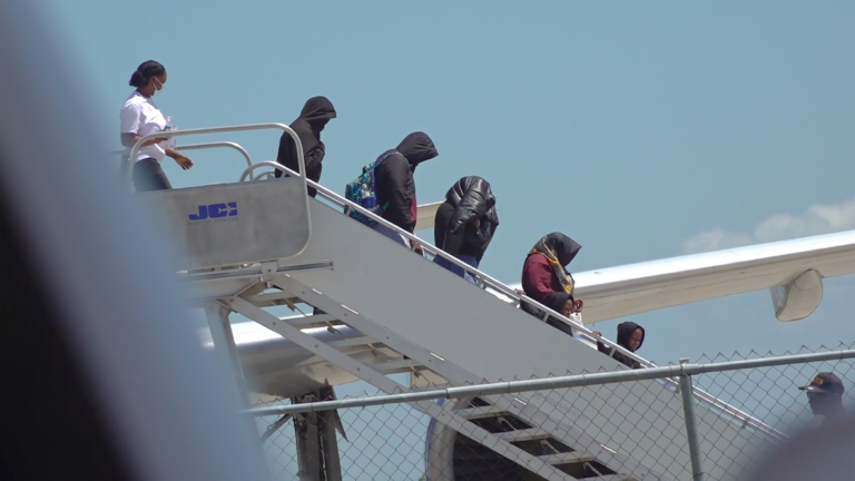NOTE DE PRESSE : RAPATRIEMENT DU 10ème CONTINGENT DE RESSORTISSANTS HAÏTIENS EN PROVENANCE DES ÉTATS-UNIS