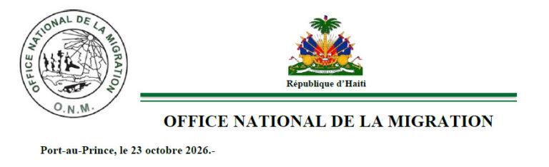 NOTE DE PRESSE : RELOCALISATION DES PERSONNES DÉPLACÉES INTERNES HÉBERGÉES À L’ÉCOLE DE LA RÉPUBLIQUE DE L’ÉQUATEUR